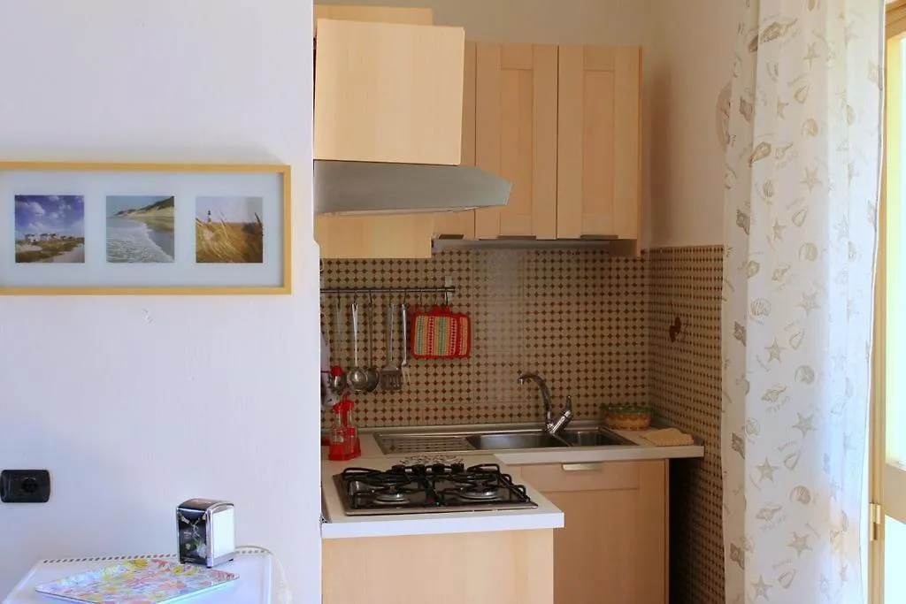 Apartment Lacona Mare By Helloelba